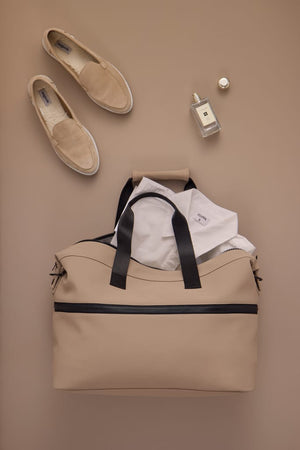 Borsa weekend espandibile VINGA Baltimore RCS - personalizzabile con logo
