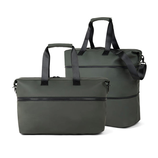 Borsa weekend espandibile VINGA Baltimore RCS - personalizzabile con logo