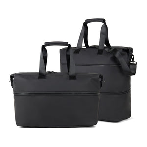 Borsa weekend espandibile VINGA Baltimore RCS - personalizzabile con logo