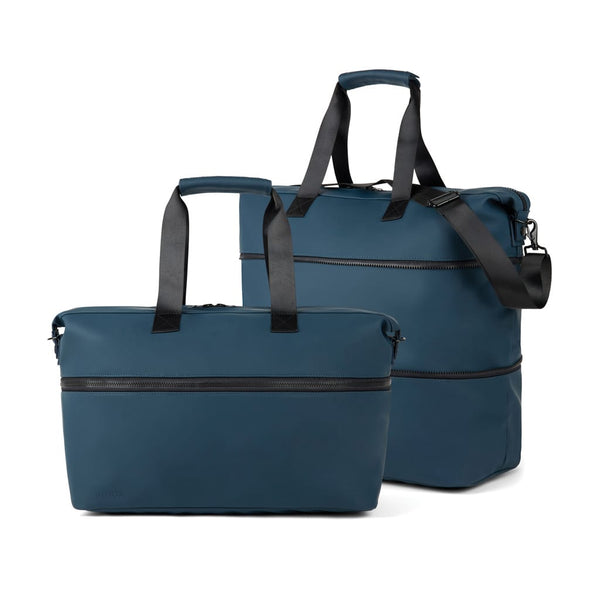 Borsa weekend espandibile VINGA Baltimore RCS - personalizzabile con logo