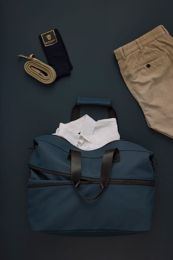Borsa weekend espandibile VINGA Baltimore RCS - personalizzabile con logo