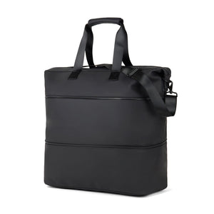 Borsa weekend espandibile VINGA Baltimore RCS - personalizzabile con logo