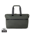 Borsa weekend espandibile VINGA Baltimore RCS verde - personalizzabile con logo