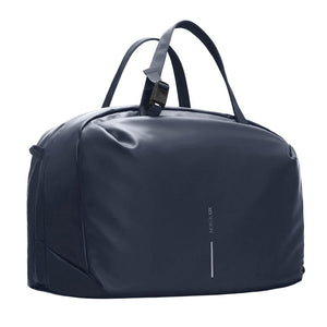 Borsa weekend impermeabile Urban blu navy - personalizzabile con logo