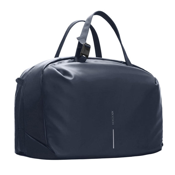 Borsa weekend impermeabile Urban blu navy - personalizzabile con logo