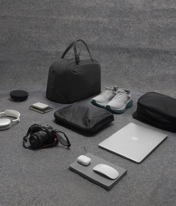 Borsa weekend impermeabile Urban - personalizzabile con logo