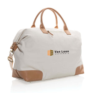 Borsa weekend in rcanvas 16 once Impact AWARE™ - personalizzabile con logo