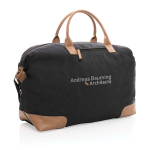 Borsa weekend in rcanvas 16 once Impact AWARE™ - personalizzabile con logo