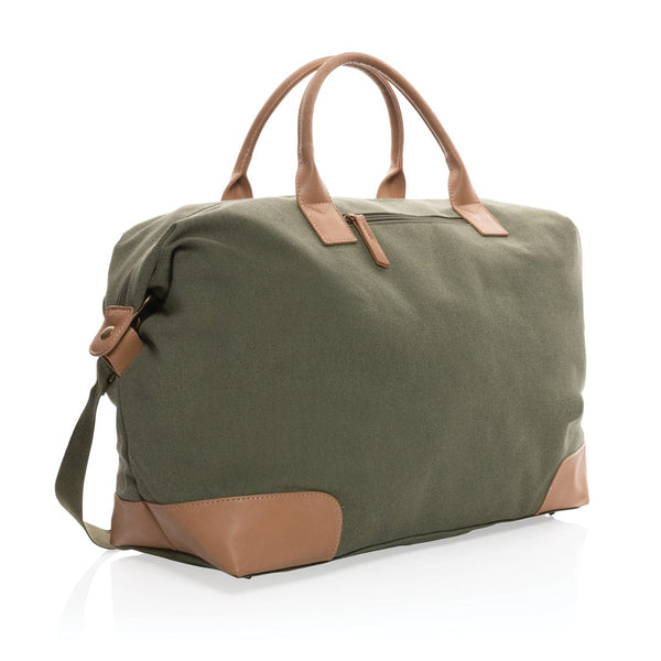 Borsa weekend in rcanvas 16 once Impact AWARE™ - personalizzabile con logo