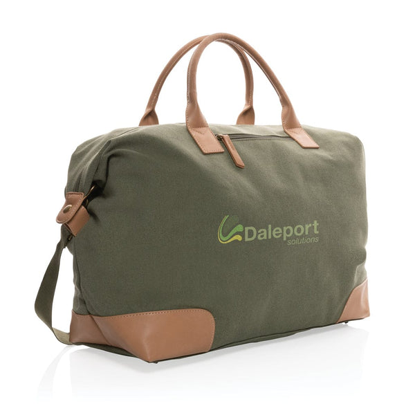 Borsa weekend in rcanvas 16 once Impact AWARE™ - personalizzabile con logo