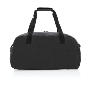 Borsa weekend Kazu in RPET AWARE™ - personalizzabile con logo