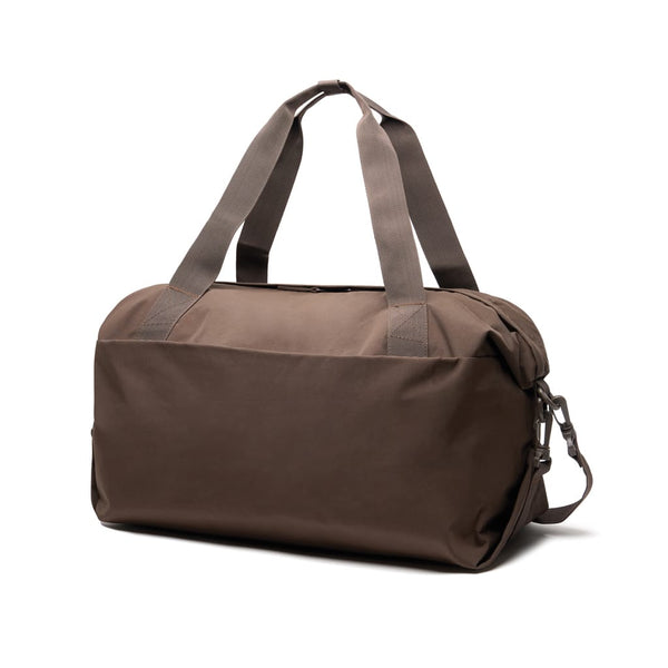 Borsa weekend KENTO URBAN in nylon riciclato RCS - personalizzabile con logo