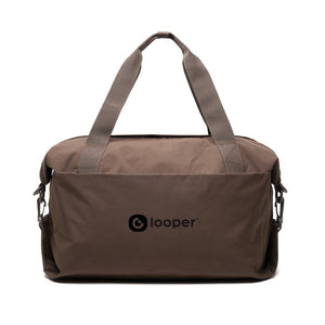 Borsa weekend KENTO URBAN in nylon riciclato RCS - personalizzabile con logo