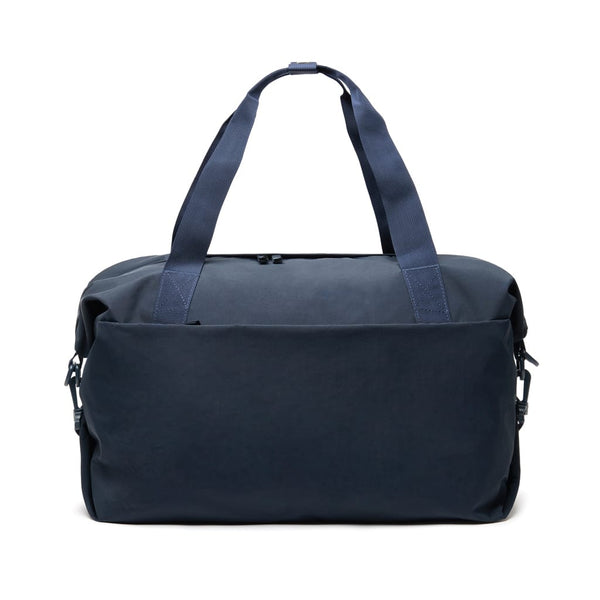 Borsa weekend KENTO URBAN in nylon riciclato RCS - personalizzabile con logo
