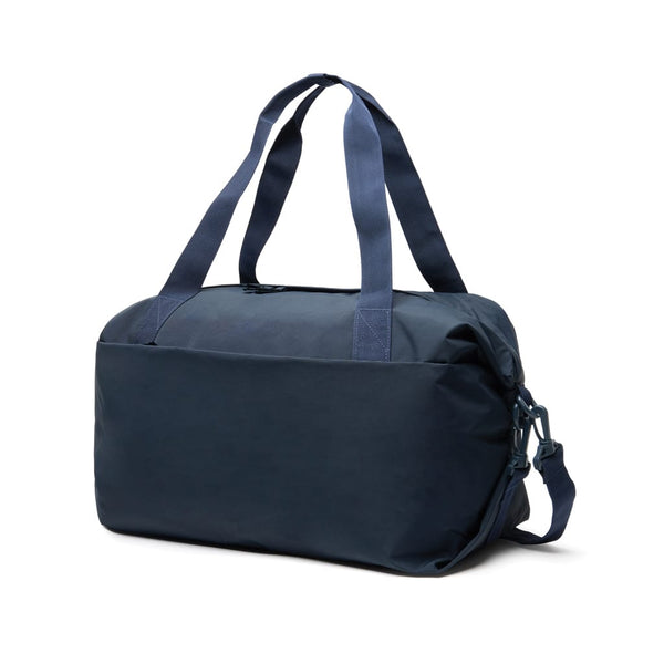 Borsa weekend KENTO URBAN in nylon riciclato RCS - personalizzabile con logo