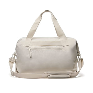 Borsa weekend KENTO URBAN in nylon riciclato RCS - personalizzabile con logo