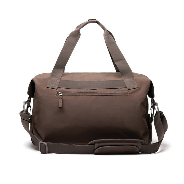 Borsa weekend KENTO URBAN in nylon riciclato RCS - personalizzabile con logo