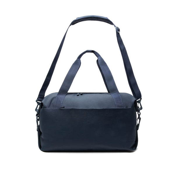 Borsa weekend KENTO URBAN in nylon riciclato RCS - personalizzabile con logo