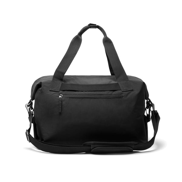 Borsa weekend KENTO URBAN in nylon riciclato RCS - personalizzabile con logo