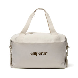 Borsa weekend KENTO URBAN in nylon riciclato RCS - personalizzabile con logo