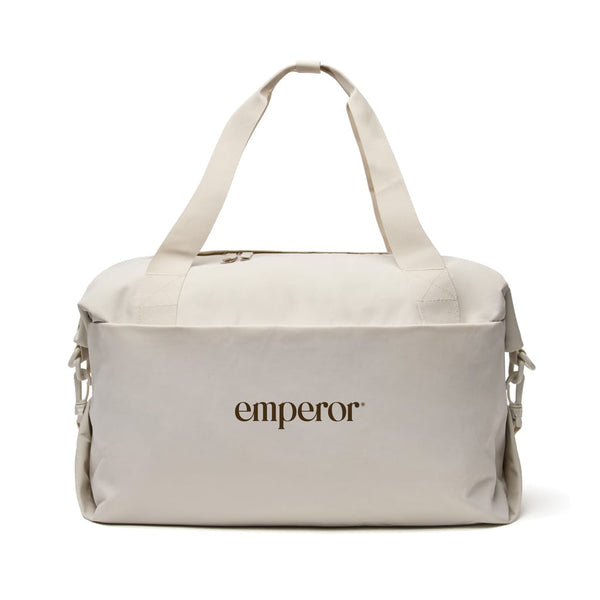 Borsa weekend KENTO URBAN in nylon riciclato RCS - personalizzabile con logo