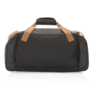 Borsa weekend Urban outdoor Impact AWARE™ - personalizzabile con logo