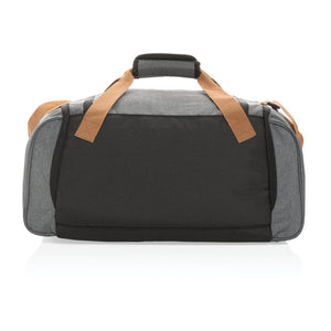 Borsa weekend Urban outdoor Impact AWARE™ - personalizzabile con logo