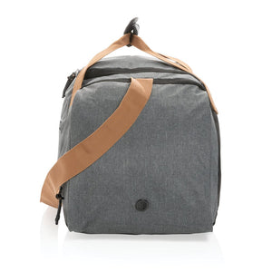 Borsa weekend Urban outdoor Impact AWARE™ - personalizzabile con logo