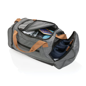 Borsa weekend Urban outdoor Impact AWARE™ - personalizzabile con logo