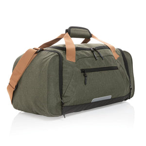 Borsa weekend Urban outdoor Impact AWARE™ - personalizzabile con logo