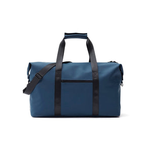 Borsa weekend VINGA Baltimore blu - personalizzabile con logo