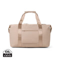 Borsa weekend VINGA Baltimore Neo RCS beige - personalizzabile con logo
