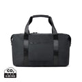 Borsa weekend VINGA Baltimore Neo RCS nero - personalizzabile con logo