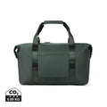 Borsa weekend VINGA Baltimore Neo RCS verde - personalizzabile con logo