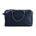 Borsa weekend VINGA Hunton blu - personalizzabile con logo