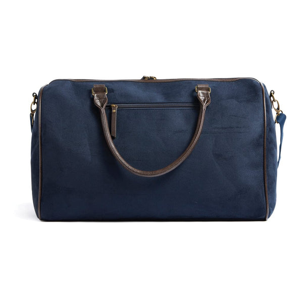 Borsa weekend VINGA Hunton blu - personalizzabile con logo