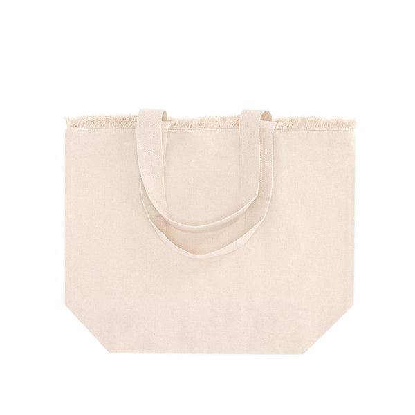 Borsa Whistler natural - personalizzabile con logo