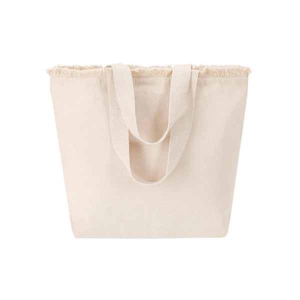 Borsa Whistler natural - personalizzabile con logo