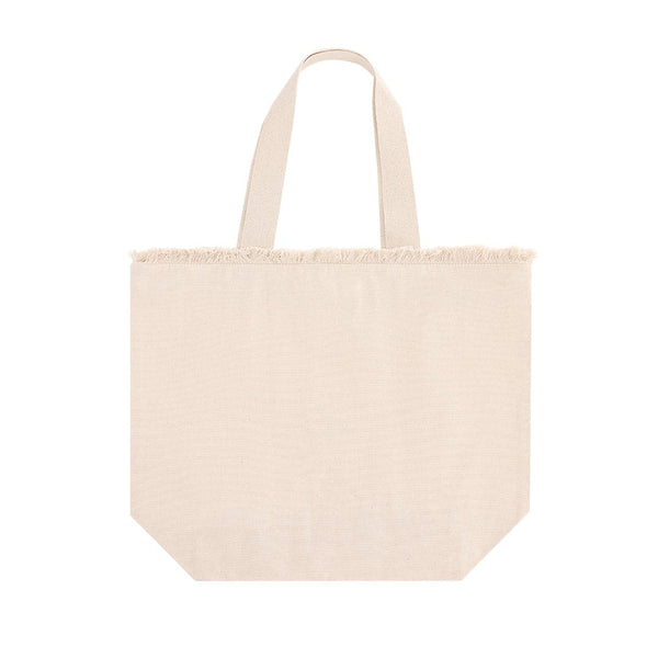 Borsa Whistler natural - personalizzabile con logo