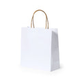 Borsa Yeman bianco - personalizzabile con logo