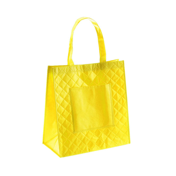 Borsa Yermen giallo - personalizzabile con logo