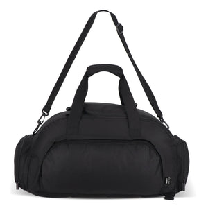 Borsa zaino sportiva Karo R-PET 27L - personalizzabile con logo