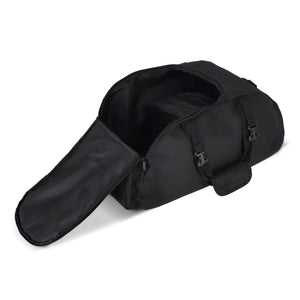 Borsa zaino sportiva Karo R-PET 27L - personalizzabile con logo