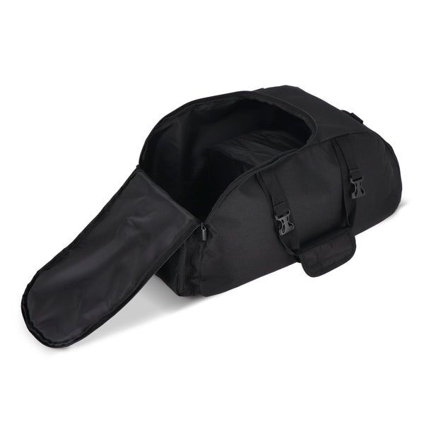 Borsa zaino sportiva Karo R-PET 27L - personalizzabile con logo