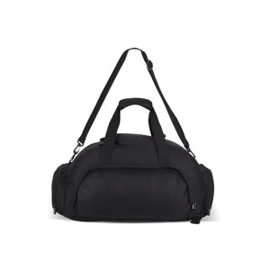 Borsa zaino sportiva Karo R-PET 27L Nero - personalizzabile con logo