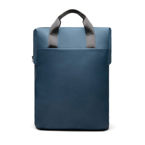 Borsa zaino VINGA Baltimore RCS blu navy - personalizzabile con logo