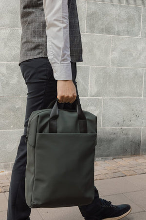 Borsa zaino VINGA Baltimore RCS - personalizzabile con logo