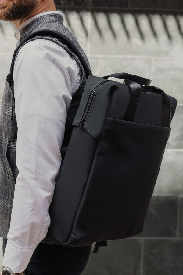 Borsa zaino VINGA Baltimore RCS - personalizzabile con logo