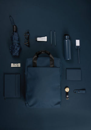 Borsa zaino VINGA Baltimore RCS - personalizzabile con logo
