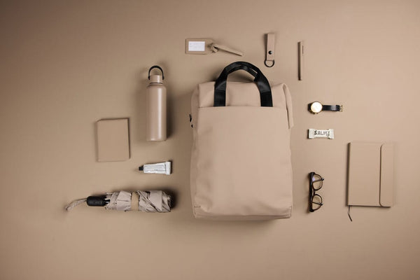 Borsa zaino VINGA Baltimore RCS - personalizzabile con logo